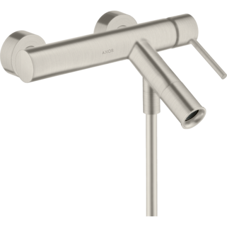 AXOR Starck - Single lever mixer with rounded lever handle