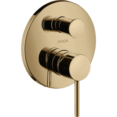 AXOR Starck - Miscelatore monocomando vasca ad incasso con maniglia Joystick