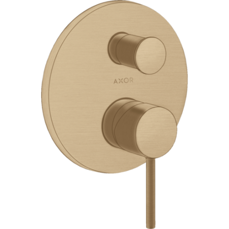 AXOR Starck - Mitigeur monocommande baignoire encastrée avec poignée Joystick