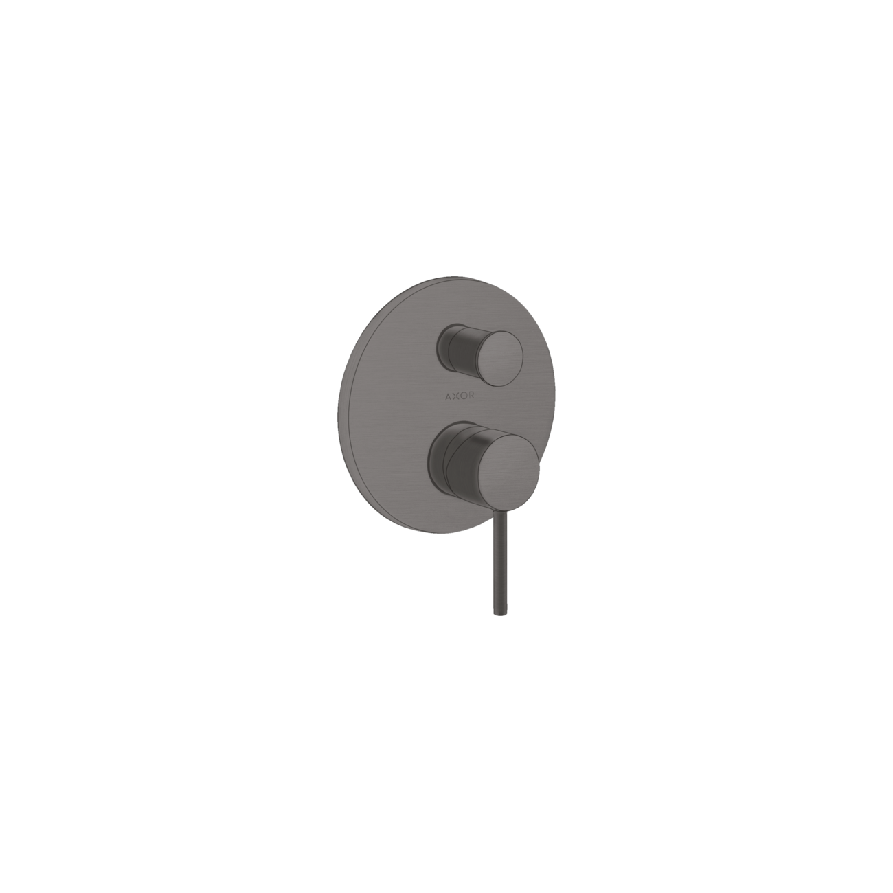 AXOR Starck - Mitigeur monocommande baignoire encastrée avec poignée Joystick