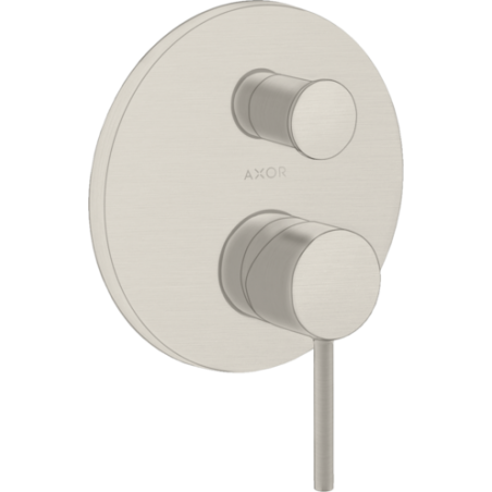 AXOR Starck - Single lever built-in bathtub mixer with joystick handle