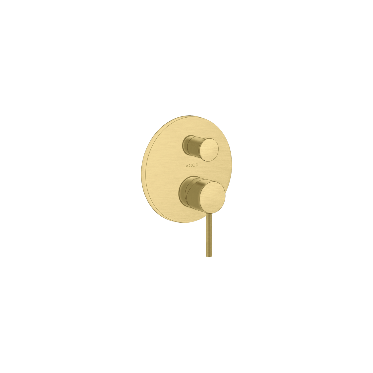 AXOR Starck - Miscelatore monocomando vasca ad incasso con maniglia Joystick