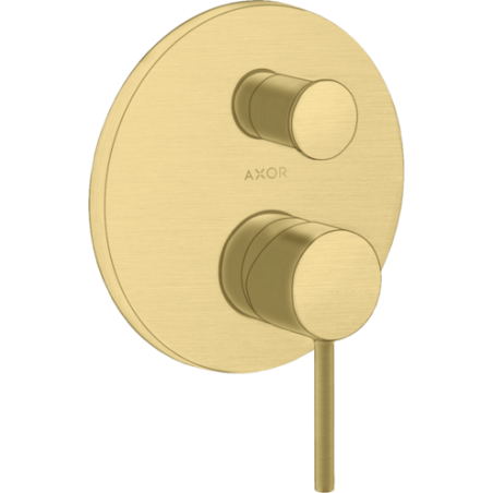 AXOR Starck - Mitigeur monocommande baignoire encastrée avec poignée Joystick