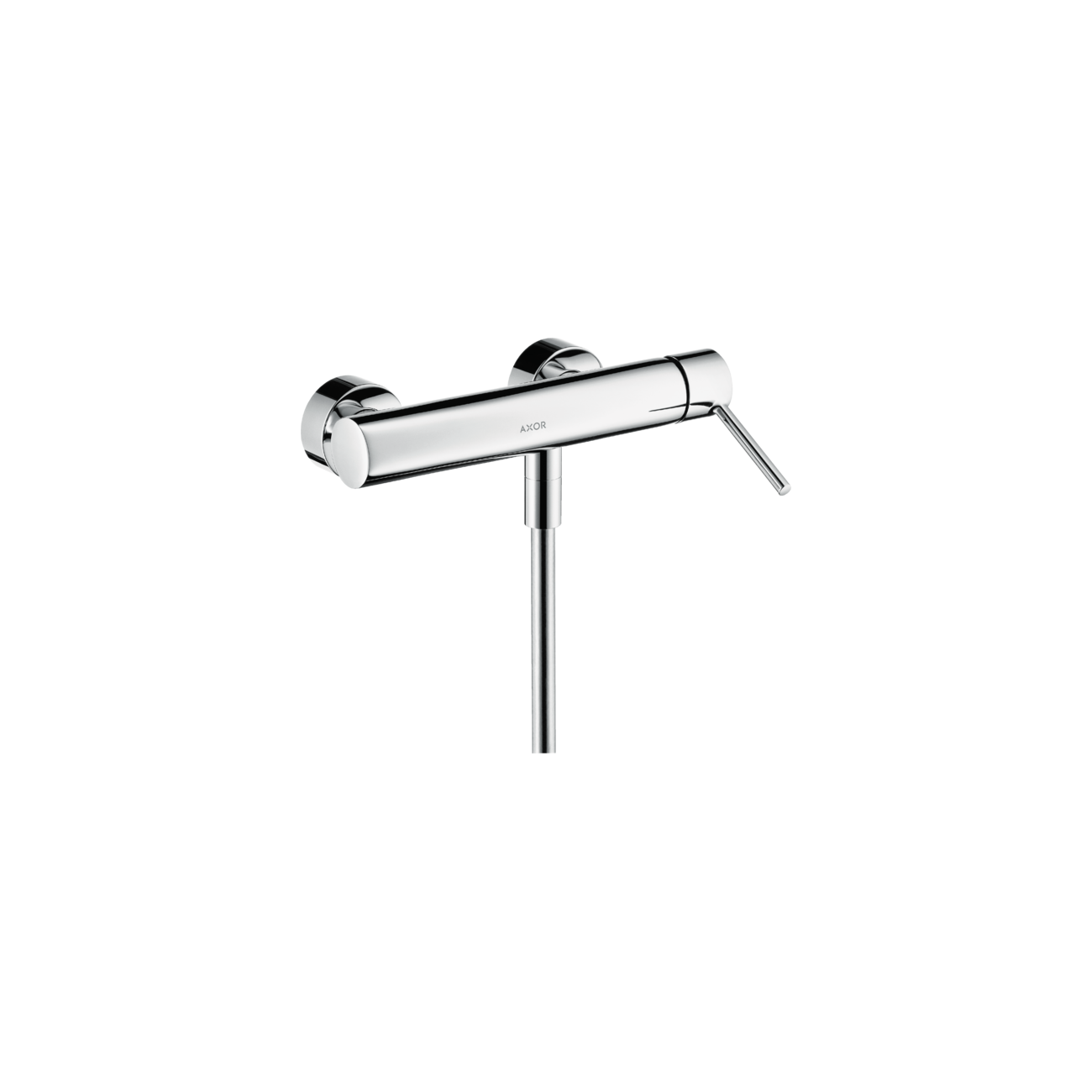 AXOR Starck - Mitigeur de douche extérieur avec poignée Joustick