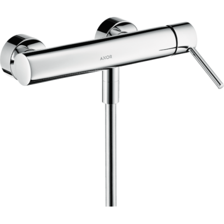 AXOR Starck - Single lever shower mixer with Joustick handle