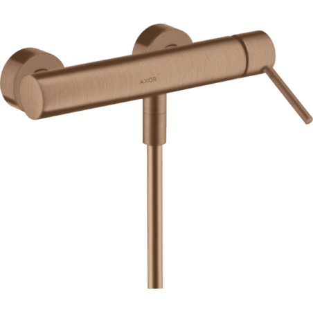 AXOR Starck - Single lever shower mixer with Joustick handle
