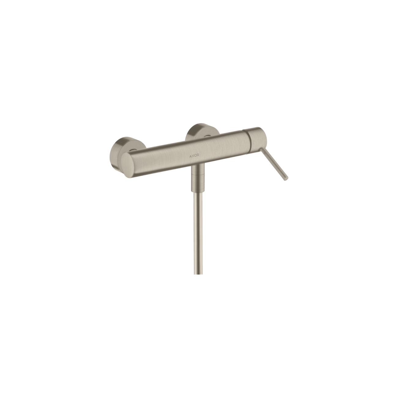 AXOR Starck - Mitigeur de douche extérieur avec poignée Joustick