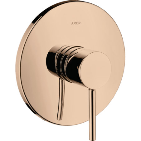 AXOR Starck - Mitigeur de douche encastré avec poignée Joystick