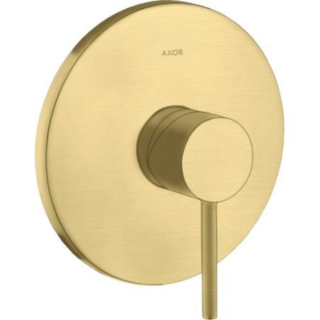 AXOR Starck - Built-in single lever shower mixer with joystick handle