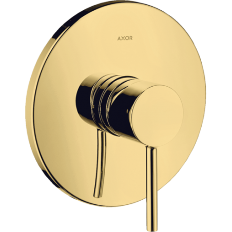 AXOR Starck - Built-in single lever shower mixer with joystick handle