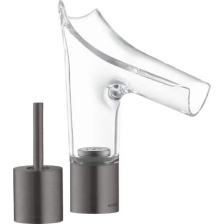 AXOR Starck V - Robinetterie 2 trous de lavabo 110 avec jeu de vidange