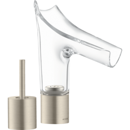 AXOR Starck V - Robinetterie 2 trous de lavabo 110 avec jeu de vidange