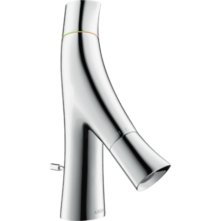 AXOR Starck Organic - Wash basin mixer 2 handles 50 with tie rod