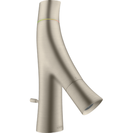 AXOR Starck Organic - Wash basin mixer 2 handles 50 with tie rod