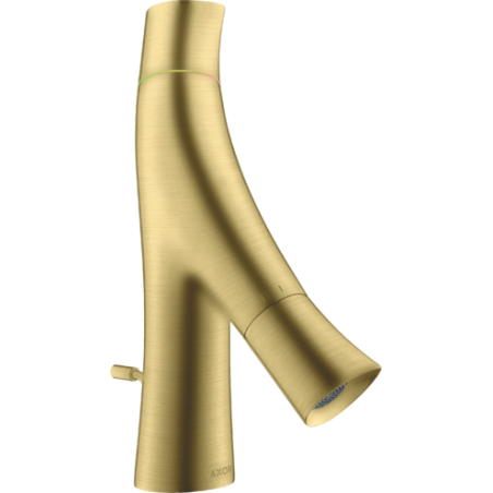 AXOR Starck Organic - Wash basin mixer 2 handles 50 with tie rod