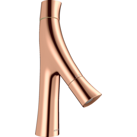 AXOR Starck Organic - Mélangeur 2 poignées lavabo 80 avec pilette