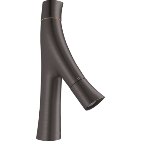 AXOR Starck Organic - Miscelatore 2 maniglie lavabo 80 con piletta