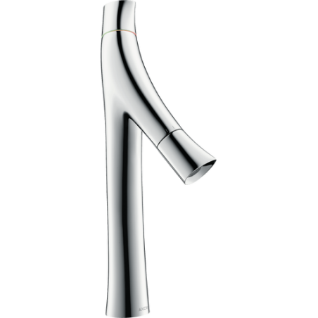 AXOR Starck Organic - Miscelatore 2 maniglie catino 170 con piletta