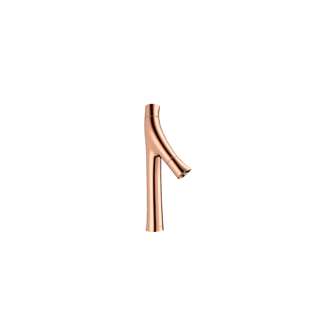 AXOR Starck Organic - Miscelatore 2 maniglie catino 170 con piletta