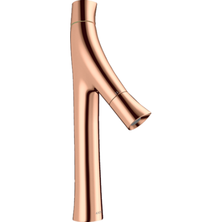 AXOR Starck Organic - 2 handles basin 170 with drain