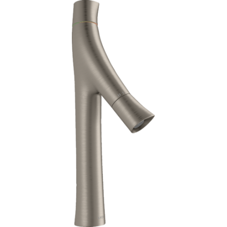 AXOR Starck Organic - 2 handles basin 170 with drain