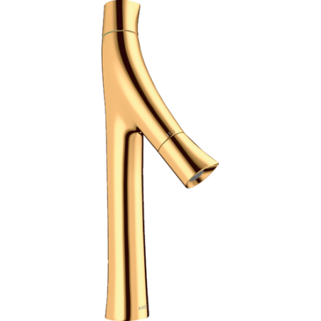 AXOR Starck Organic - 2 handles basin 170 with drain