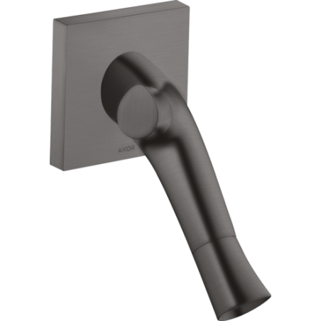 AXOR Starck Organic - Washbasin mixer 2 recessed wall handles with spout 187 mm