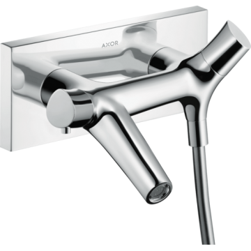 AXOR Starck Organic - External bath thermostatic mixer