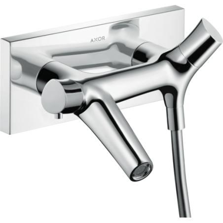 AXOR Starck Organic - External bath thermostatic mixer