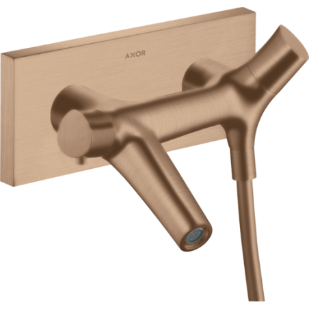 AXOR Starck Organic - Mélangeur thermostatique cuve externe