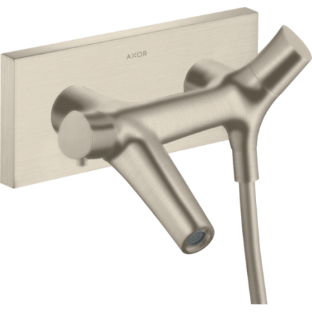 AXOR Starck Organic - External bath thermostatic mixer