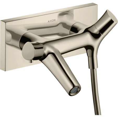 AXOR Starck Organic - External bath thermostatic mixer