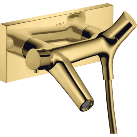 AXOR Starck Organic - External bath thermostatic mixer