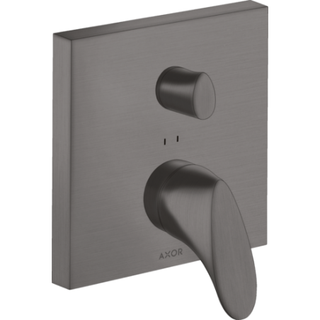 AXOR Starck Organic - Built-in bathtub/shower mixer set