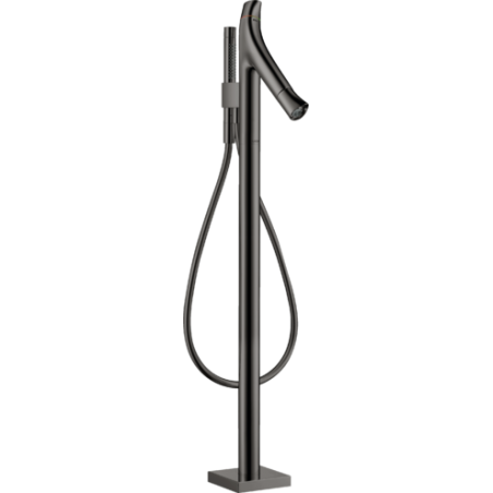 AXOR Starck Organic - Thermostatic floor bath mixer