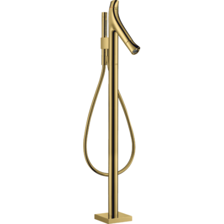 AXOR Starck Organic - Mélangeur thermostatique baignoire au sol