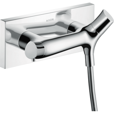AXOR Starck Organic - Thermostatic external shower mixer