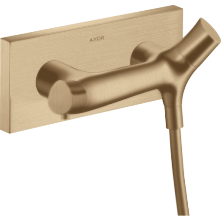 AXOR Starck Organic - Mitigeur thermostatique de douche extérieur