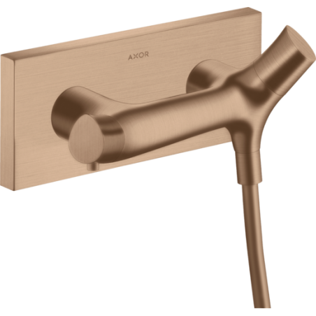 AXOR Starck Organic - Miscelatore termostatico doccia esterno