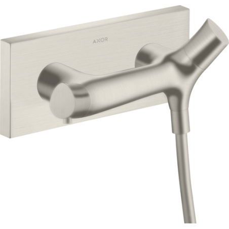 AXOR Starck Organic - Thermostatic external shower mixer