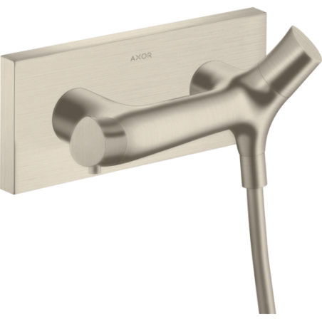 AXOR Starck Organic - Thermostatic external shower mixer