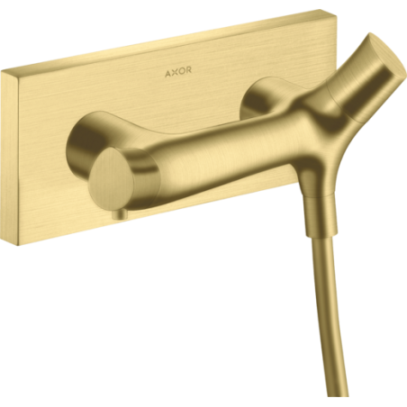 AXOR Starck Organic - Mitigeur thermostatique de douche extérieur