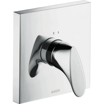 AXOR Starck Organic - Miscelatore monocomando doccia ad incasso