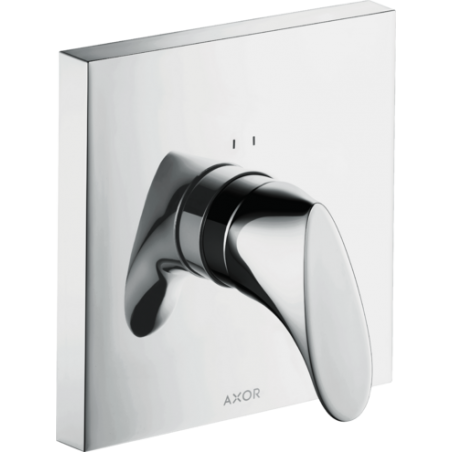 AXOR Starck Organic - Single lever built-in shower mixer