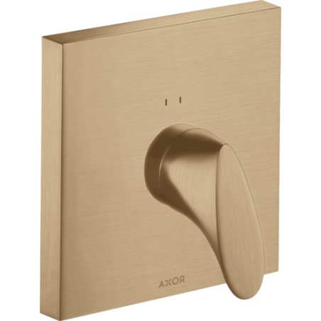 AXOR Starck Organic - Single lever built-in shower mixer