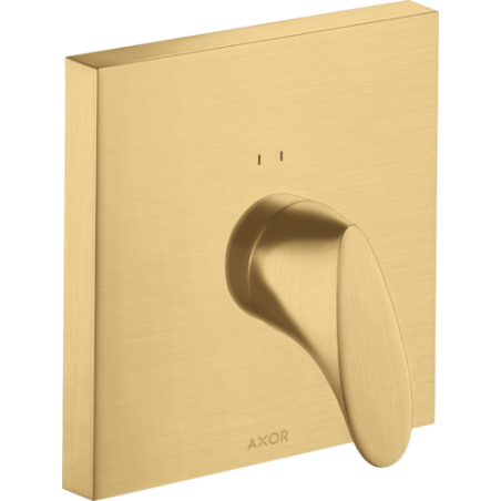 AXOR Starck Organic - Single lever built-in shower mixer