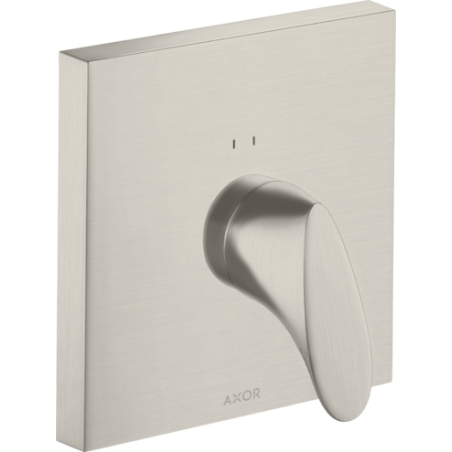 AXOR Starck Organic - Single lever built-in shower mixer