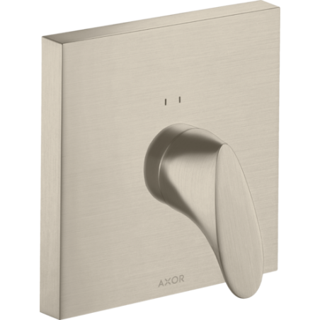 AXOR Starck Organic - Single lever built-in shower mixer