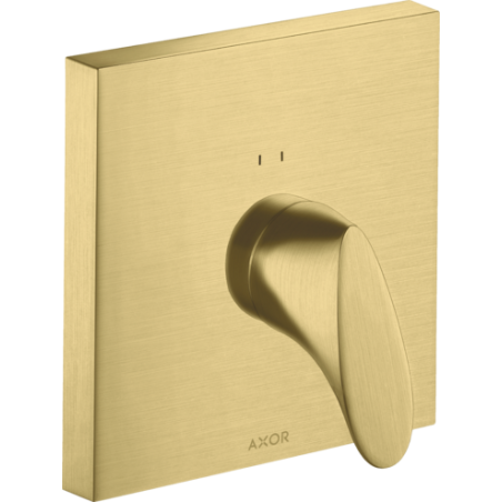 AXOR Starck Organic - Miscelatore monocomando doccia ad incasso