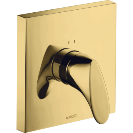 AXOR Starck Organic - Single lever built-in shower mixer